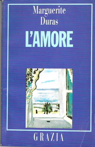 Amore marguerite duras - duras,
