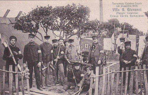 Villa san giovanni - san,