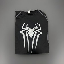 tee gym spiderman  m