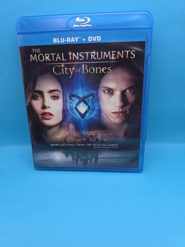 The mortal instruments - instruments:, city