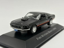 1/43 1969 Ford Mustang Mach 1