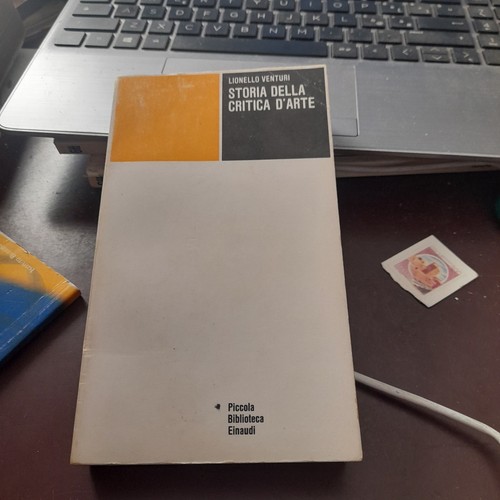 Lionello venturi storia della - storia,