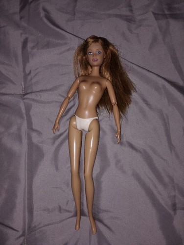 Barbie capelli rossi - capelli,