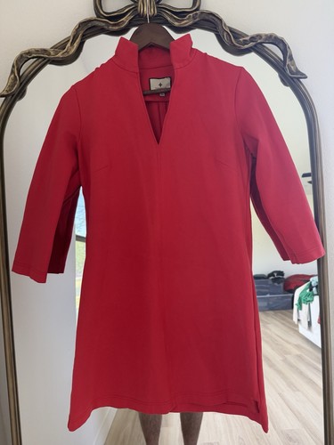 Abito donna tuckernuck rosso - tuckernuck,