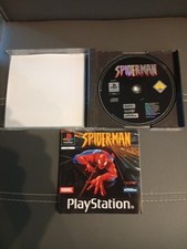 Play Station 1 Spider-Man
