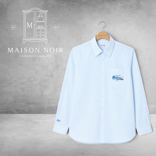 Lacoste men relaxed - relaxed, blue