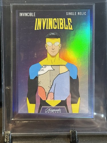 Invincible keepsake edition - invincible,