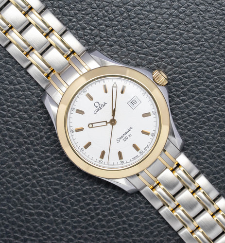 Omega seamaster 120 2311 - seamaster,