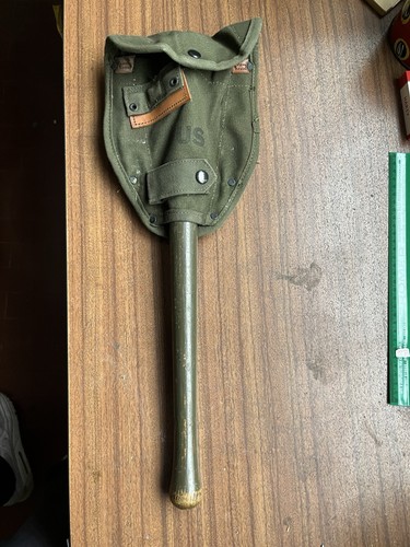 Pala militare army - us,