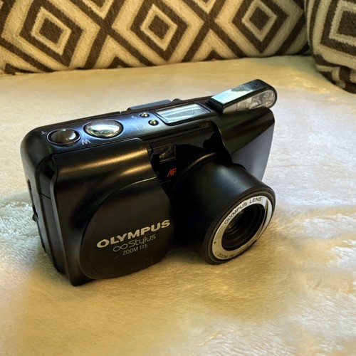 Olympus infinity stylus zoom - olympus,