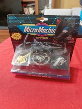 Micro Machines Space Star Trek