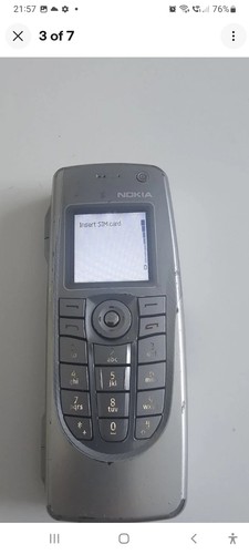 Cellulare classico nokia 9300 - cellulare,