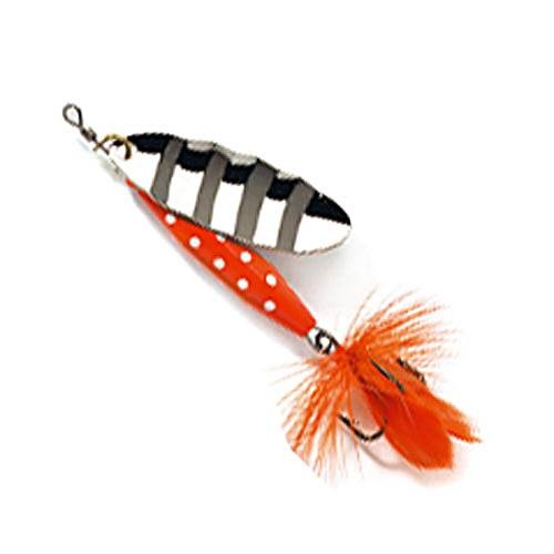 Abu garcia spinner reflex - spinner,