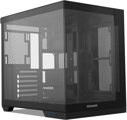 Case nero nox - case,
