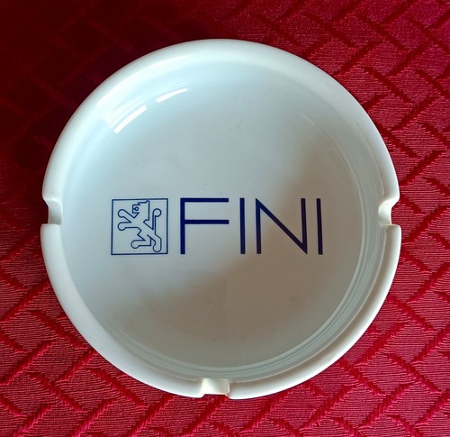 Posacenere pubblicitario fini - pubblicitario,