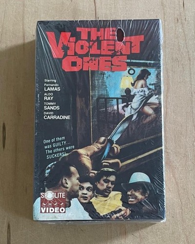 The violent ones crime - violent,