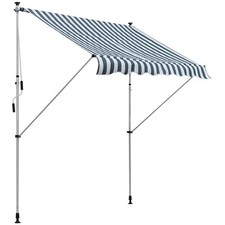 Outsunny Tenda da Sole 2x1.5m