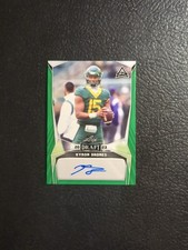 Kyron Drones 2023 Leaf Draft