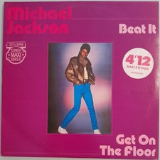 Maxi-Single Michael Jackson