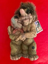 VINTAGE! NyForm Happy Troll