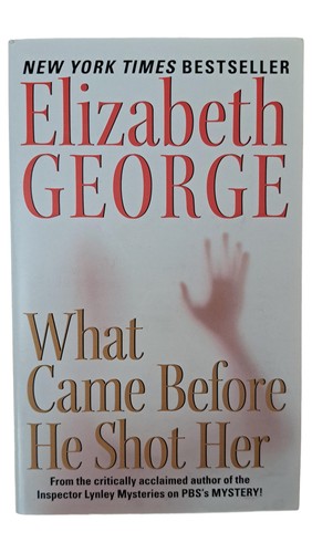 Elizabeth george romanzo - elizabeth,