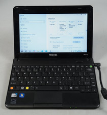 Toshiba NB510, Atom N2600 1,60