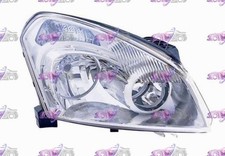 FARO FANALE PROIETTORE DX