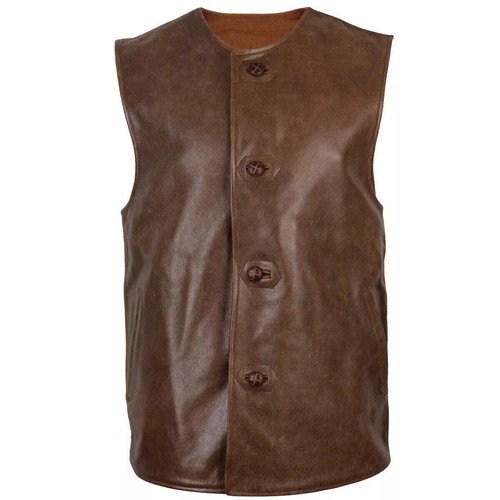Gilet uomo ww1 esercito - uomo,