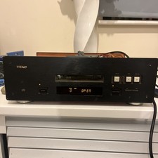 Lettore Compact Disc TEAC VRDS 7 - Ricambi o riparazioni