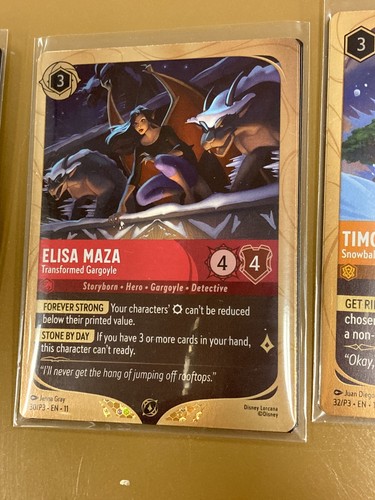 Foil promo elisa maza - foil,