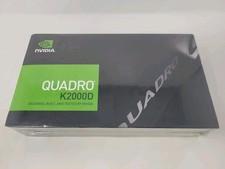 PNY NVIDIA Quadro K2000D 2 GB