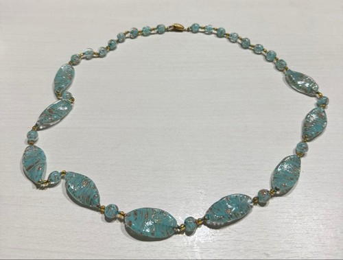 Collana lunga turchese - , stile
