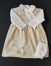 Set Vestito Bambina Beige