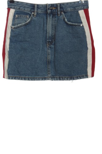 Zara gonna jeans donna - jeans,