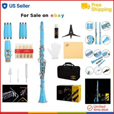 Clarinetto Bb Ebanite