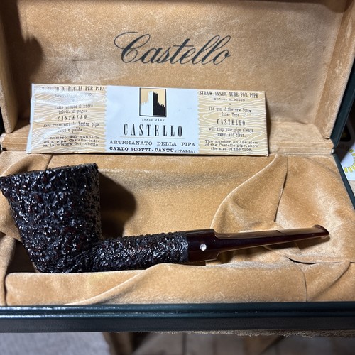 Pipa castello sea rock briar - castello,