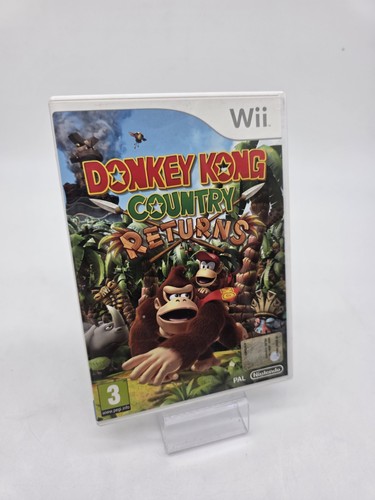 Donkey kong country returns - kong,