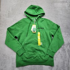 Felpa con cappuccio John Deere
