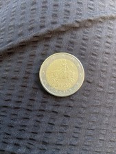 Piece 2 euros Rare De 2002