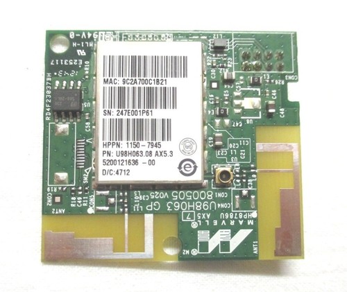 Stampante modulo wireless - stampante,