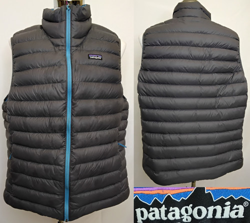 Patagonia netplus shells down - netplus,