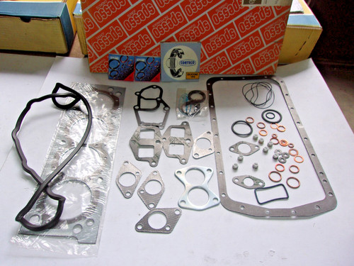 Guarnizioni motore incomplete - guarnizioni,