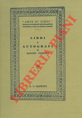 Parenti marino libri e - -,