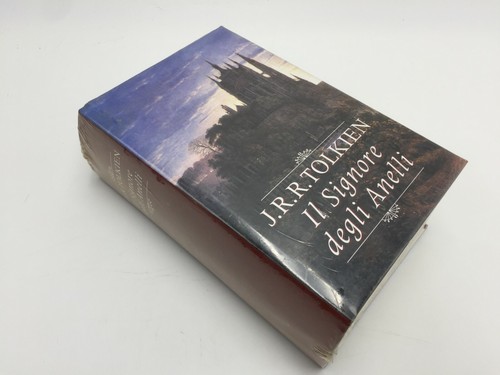 Tolkien il signore - tolkien,