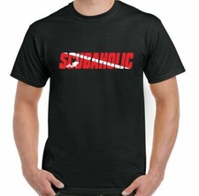 T-Shirt Subacquea Uomo