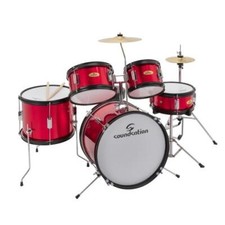 SOUNDSATION JDK100-MR DRUM SET