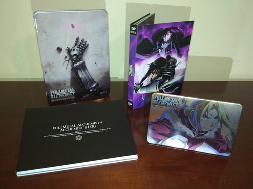 Fullmetal alchemist - fullmetal,