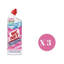 Net candeggina gel - wc,