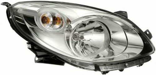 Faro anteriore per - anteriore, renault