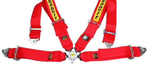 Cintura sicurezza 4 punti - cintura,